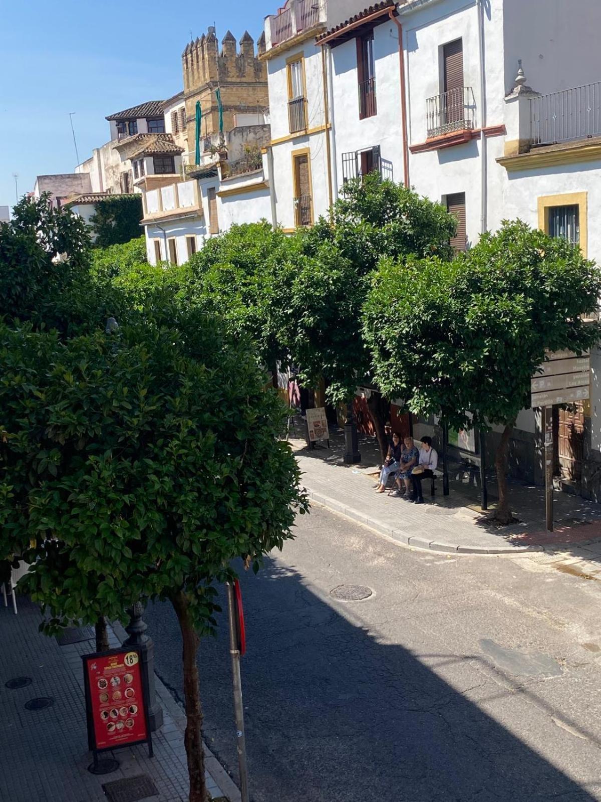 La Escalerita Apartment Cordoba Exterior photo